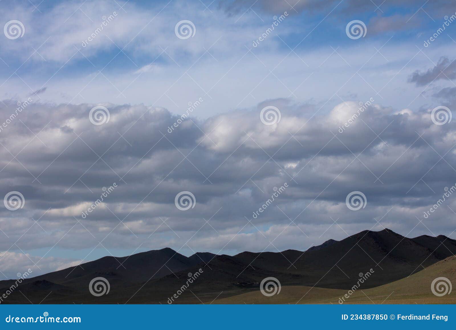 mongolian ulegai, mongolian steppe